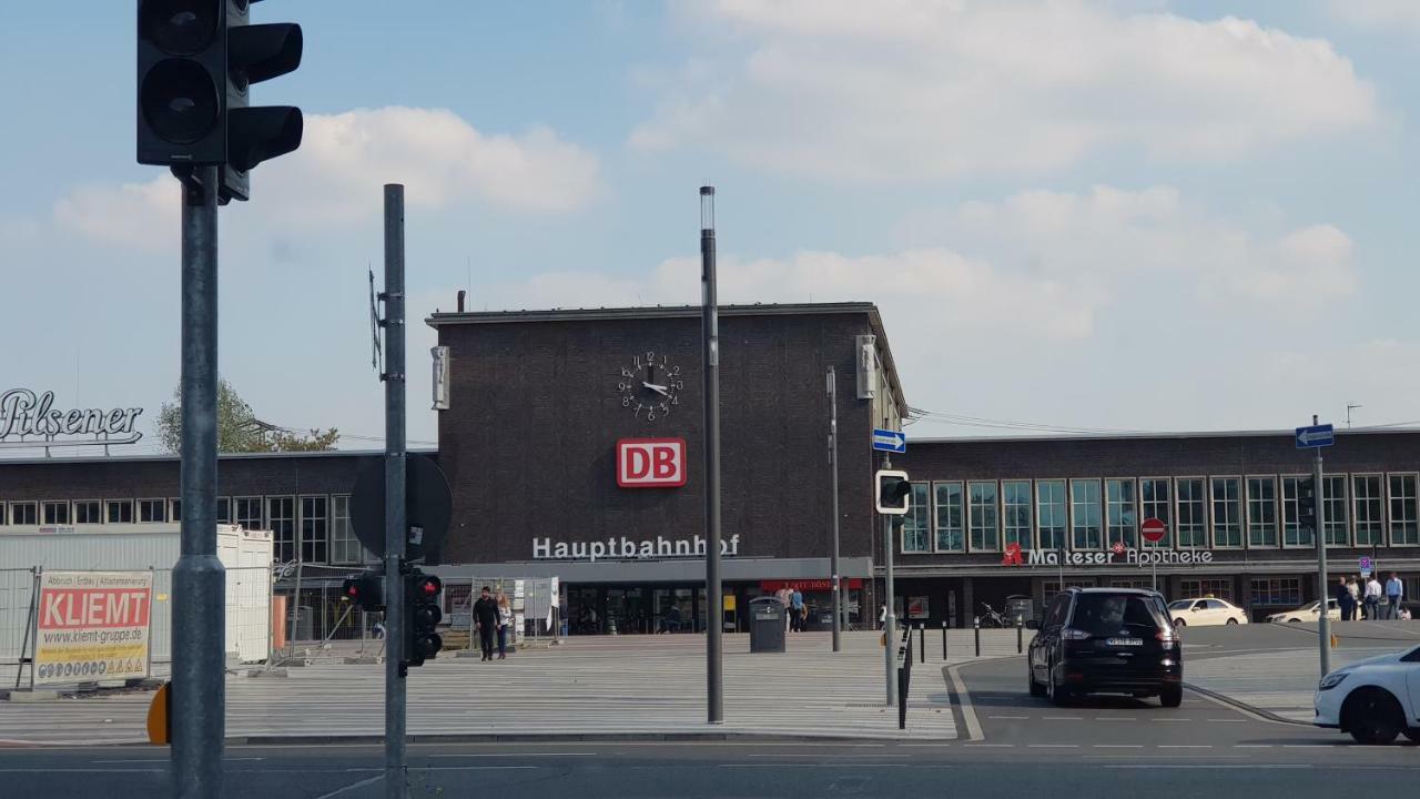 Elena Flat Mohn Duisburg Zentrum Exterior photo